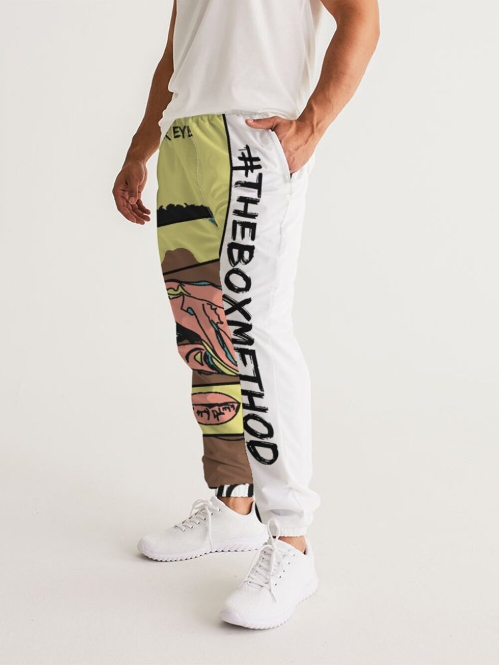 #ESSENCE Track Pants - Picture 3 of 5